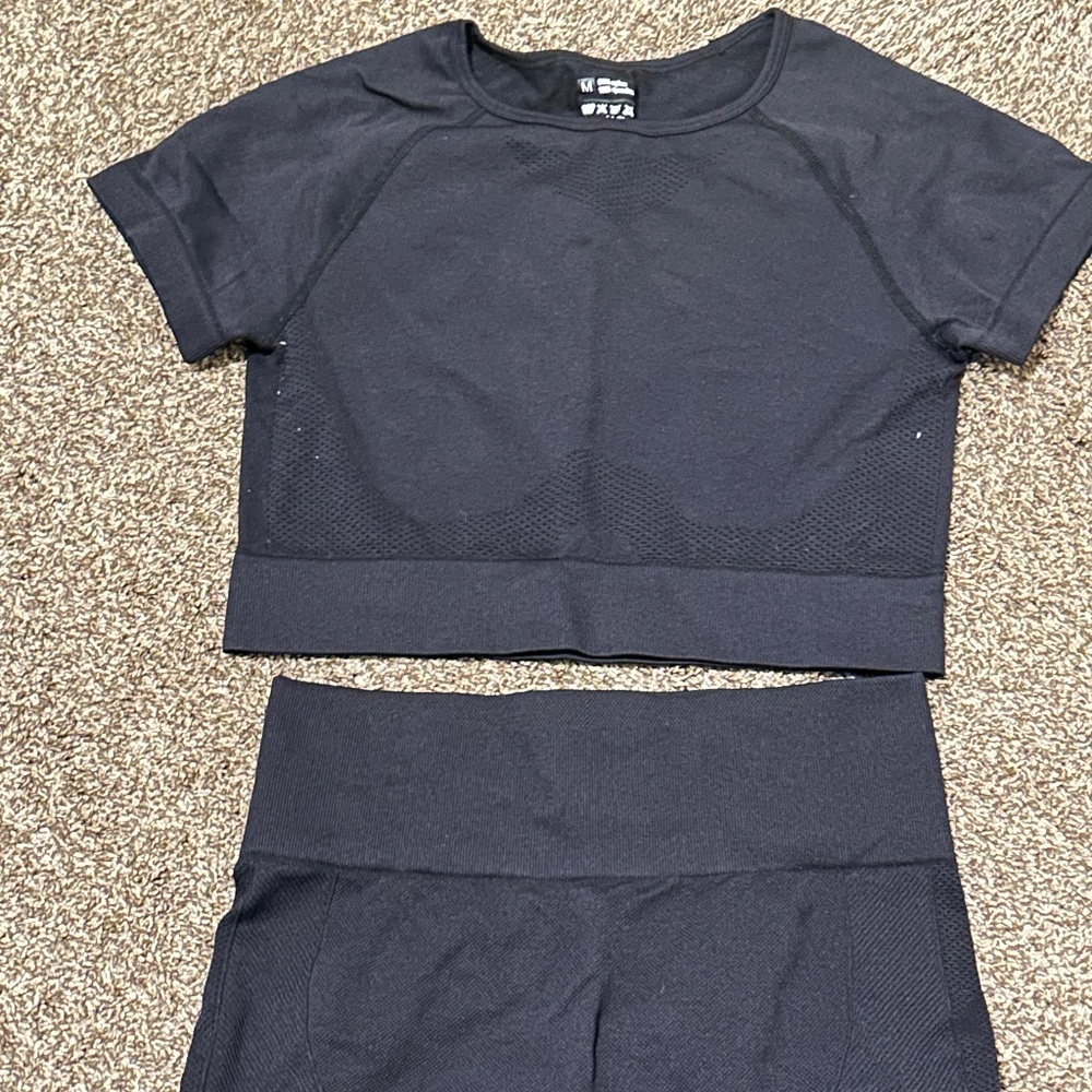 Workout set